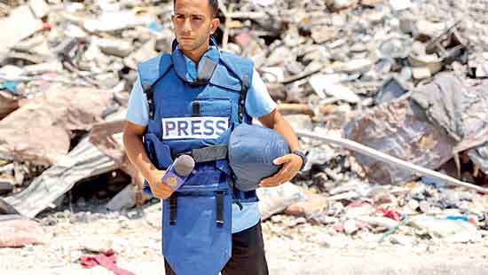 Gaza: A thousand journalists may fall, but truth must not