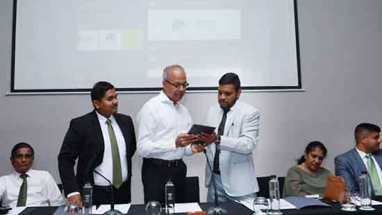 YPO Colombo chapter relaunched with UNP leaders