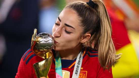 Spain’s World Cup-winning goalscorer learned of father’s death after final