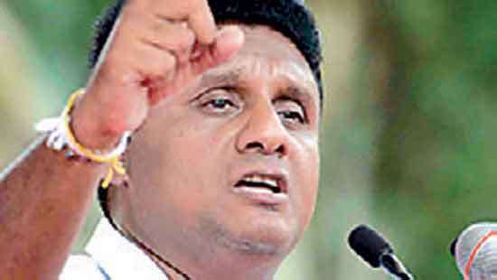 Time has come to embrace social democracy - Sajith