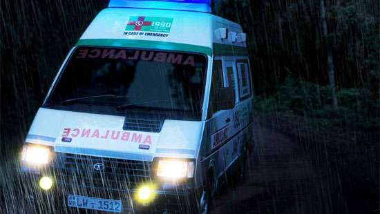 One killed, 37 injured in Peradeniya bus accident