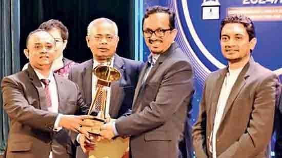 Concord Apparel and Concord Footwear win Presidential Export Awards