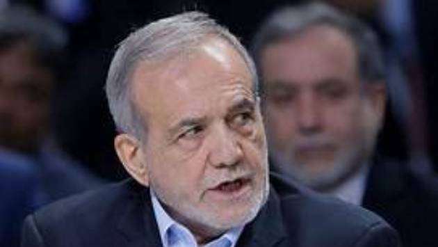 Iran president, 2 officials to lead transition after Khamenei’s death: state TV