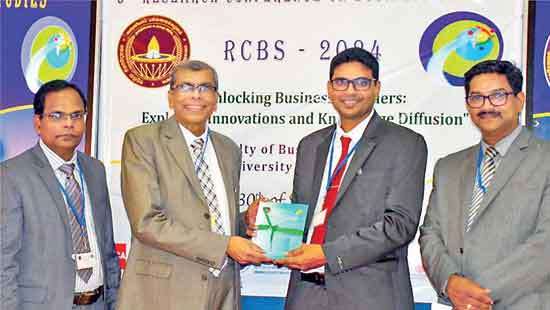 CIPM partners Vavuniya University for 5th Research Conference on Business Studies