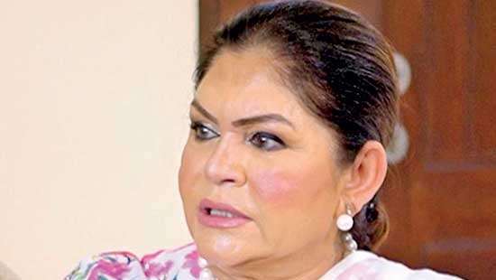 All UNPers in SJB will vote for RW at the polls  -  Rosy Senanayake