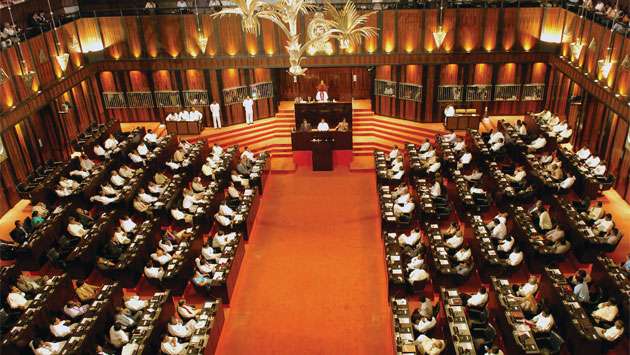 Urgent debate in Parliament today on disappearance of USD 2.5 million from Treasury
