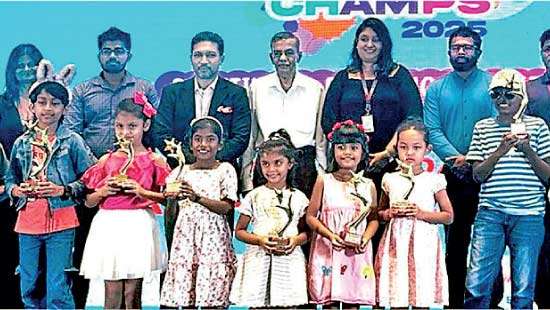 ComBank’s ‘Arunalu’ supports art competition at Havelock City Mall