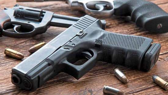 Government recalls firearms issued to civilians