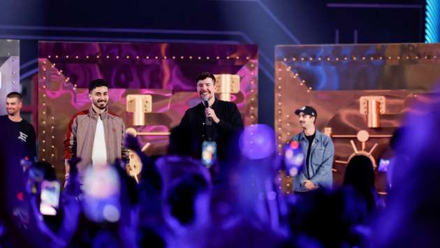 World’s top YouTuber MrBeast launches Saudi theme park