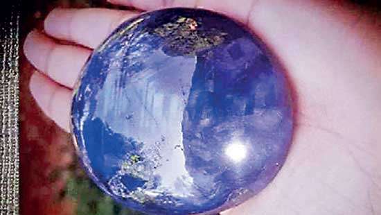 Gem dealer faces political threats over USD 400M Blue Sapphire
