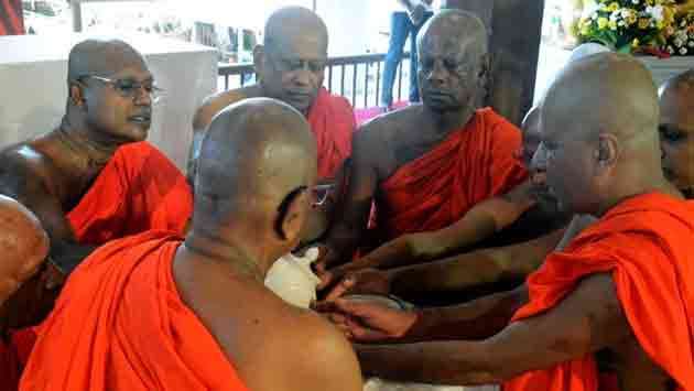 Remembering Galboda Gnanissara Thera