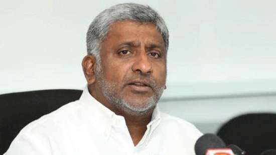 Perform PCR tests on SJB MPs to ensure safety of all MPs: Prasanna