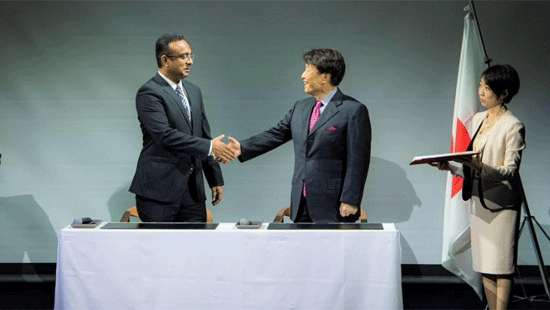 SL signs MoU with Japan for employment, investment and tourism