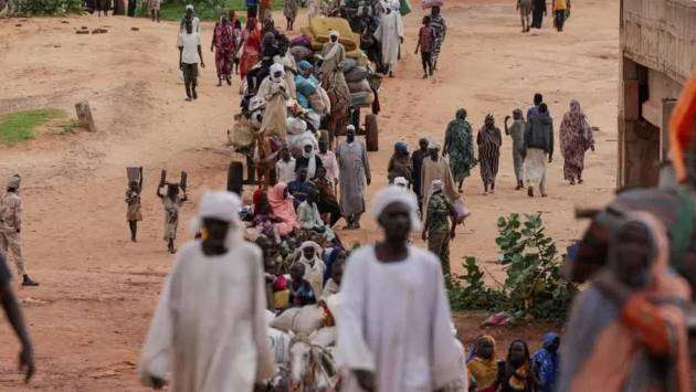 At least 1,000 killed in Sudan landslide, armed group says