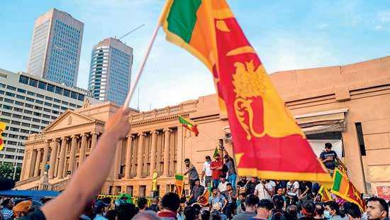 Agitating Sri Lankans can draw inspiration from Corazon