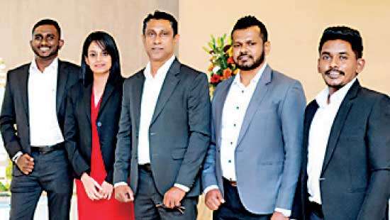 ICC unveils architectural scale model of Bay One Residences Colombo