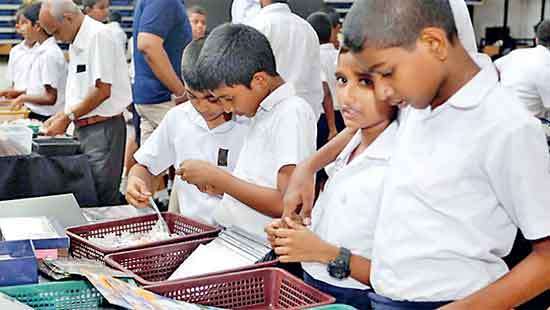 The Time Stamp: Journey of Philately at Royal College