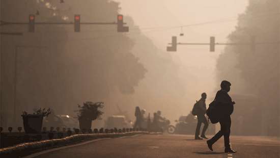 Sri Lanka vs Bangladesh World Cup match ’uncertain’ amid severe air pollution in Delhi