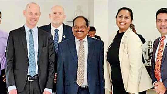 SCU brings Bachelor of Business to Lankan students at NSBM Green University