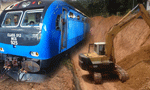New railway line from Maradana to Battaramulla