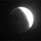 Partial lunar eclipse visible tonight