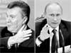 Ukraine’s  umbilical cord to Russia 