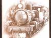 The world of steam, whistles and railways