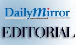 Bizarre line-up in Parliament - EDITORIAL
