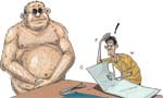 Give us givers not grabbers - EDITORIAL