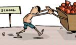 Child slaves behind the chocolates we relish - EDITORIAL