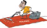 clean politics needs clean candidacy - EDITORIAL
