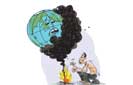 Climate change linked to poverty - EDITORIAL