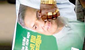 UNP-led front unveils election manifesto based on 5 pillars