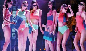 CFW unveils hottest swimwear trends