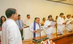 Ten PC Ministers swear-in