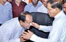 State Minister of Finance assumes duties