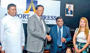 Metro train project developer AEARC opens Colombo office