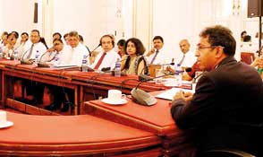 Foreign Ministry Taskforce to take Sri Lanka to the world