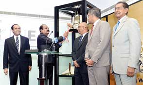 Sri Lanka Telecom opens trading at CSE