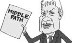 The Middle Path to Social Justice - EDITORIAL