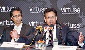 Virtusa-Polaris deal to bring more business for Lankan operations  