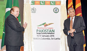 Sri Lanka and Pakistan  ink bilateral agreements worth over US $ 700mn