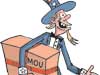 Unauthorised establishment of ‘American Corners’ - Editorial