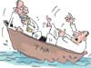 Do not rock the boat - 