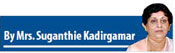 Kadirgamar and the Intellectual Property Law 