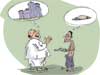 Looking for the falling crumbs - Editorial