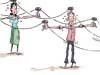 Blackout blow for people in the dark -  Editorial