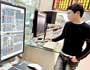 Asian shares mixed, China data provides lift