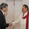 MR invites ADB President to visit Northern Province
