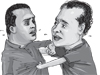 When brats brawl, let us all laugh - EDITORIAL
